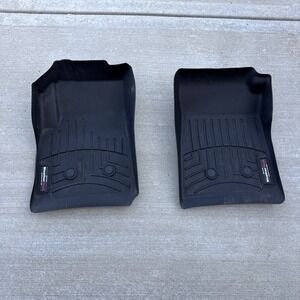 WeatherTech  FloorLiners for 2014-2018 Chevrolet Silverado 1500